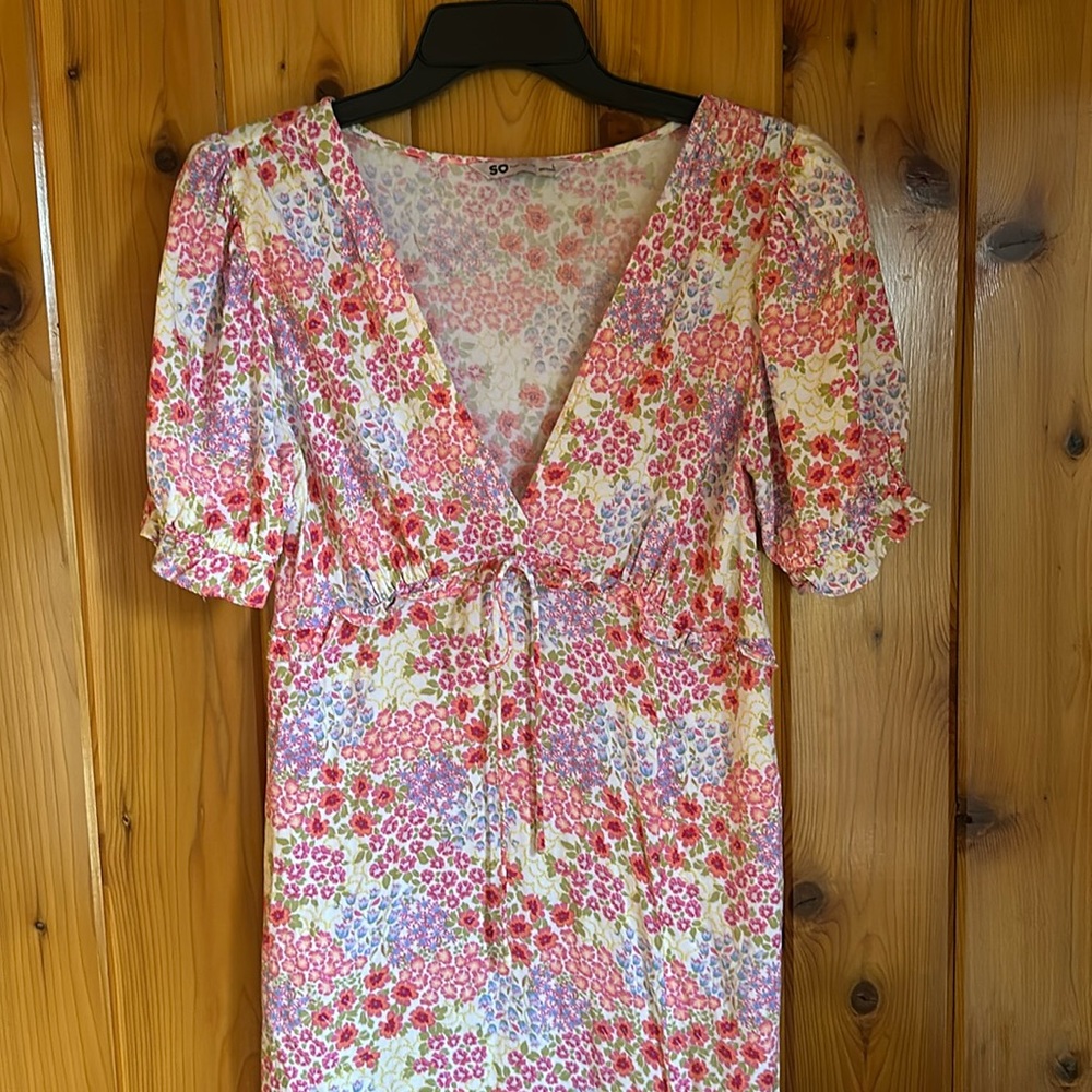 Tea party dress